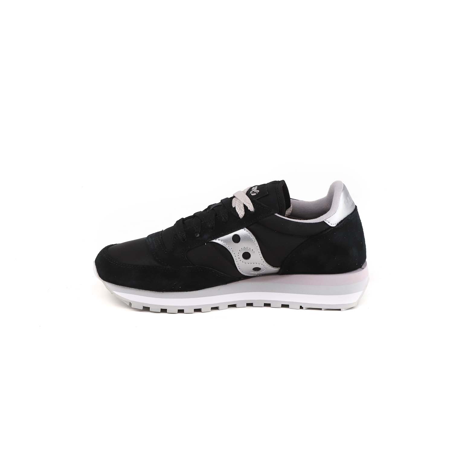 Saucony Jazz Triple Nero Argento